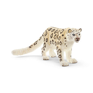 Schleich® Wild Life 14838 Schneeleopard Spielfigur von Schleich®
