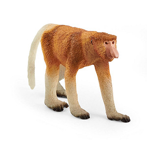 Schleich® Wild Life 14846 Nasenaffe Spielfigur von Schleich®