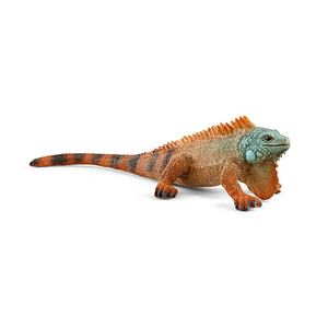 Schleich® Wild Life 14854 Leguan Spielfigur von Schleich®