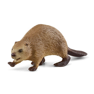 Schleich® Wild Life 14855 Biber Spielfigur von Schleich®