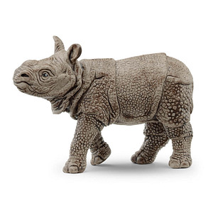 Schleich® Wild Life 14860 Panzernashorn Baby Spielfigur von Schleich®