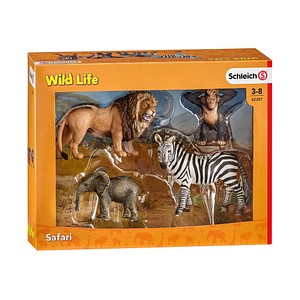 Schleich® Wild Life 42387 Spielfiguren-Set von Schleich®