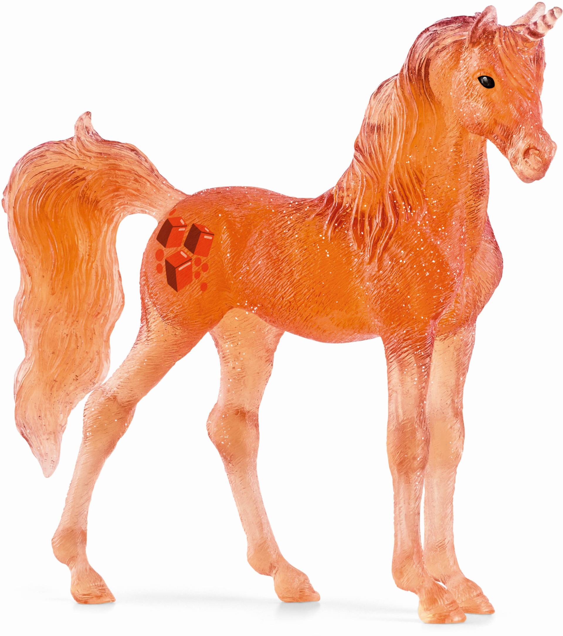 Schleich 70735 Sammeleinhorn Karamell Schleich 70735 Sammeleinhorn Karamell