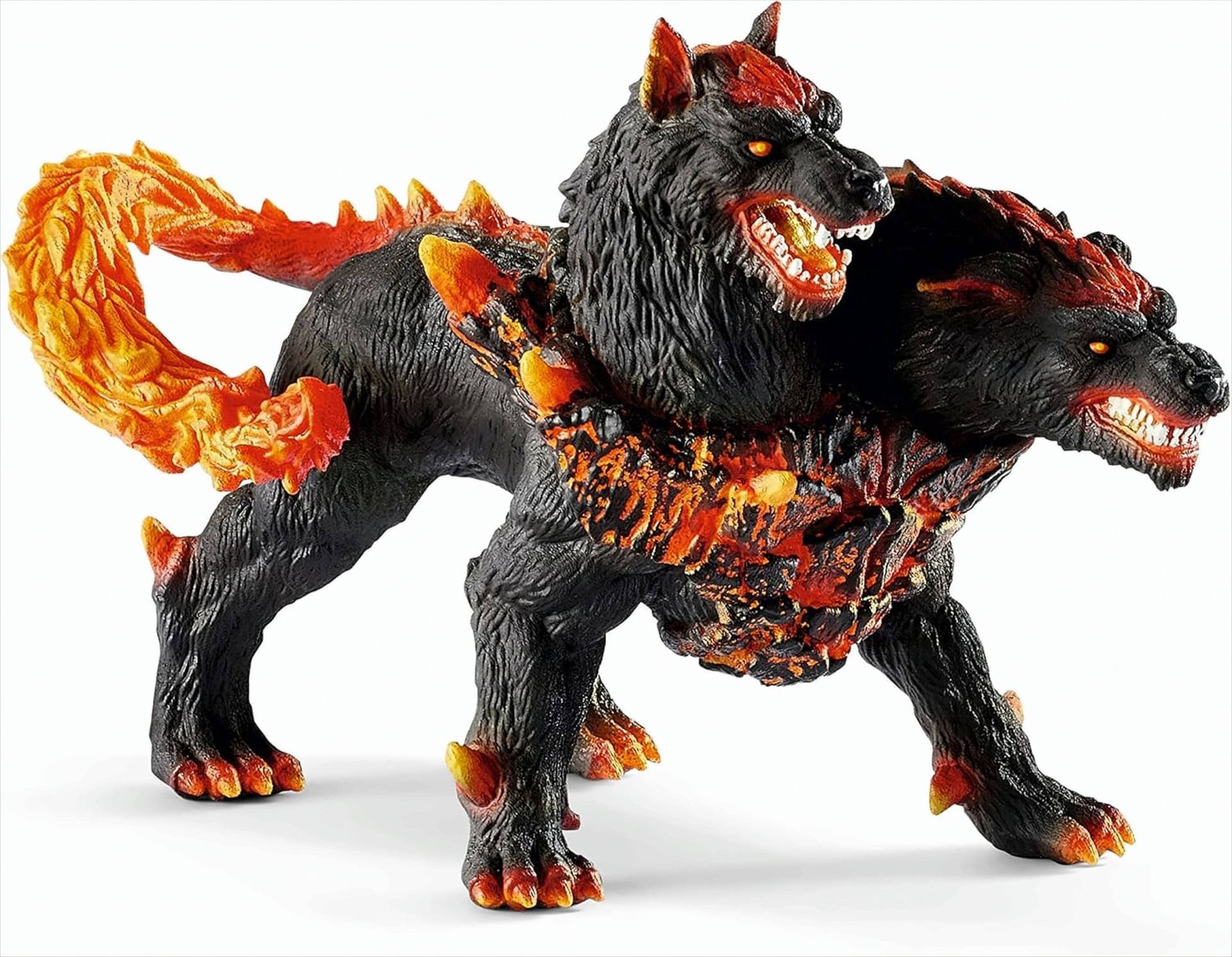 schleich 42451 Höllenhund schleich 42451 Höllenhund