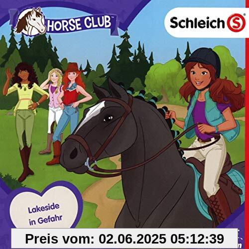 Folge 3: Lakeside in Gefahr Folge 3: Lakeside in Gefahr von Schleich Horse Club