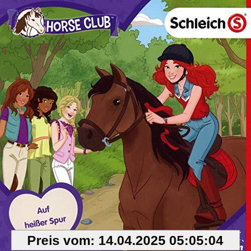 Folge 4: auf Heißer Spur von Schleich Horse Club