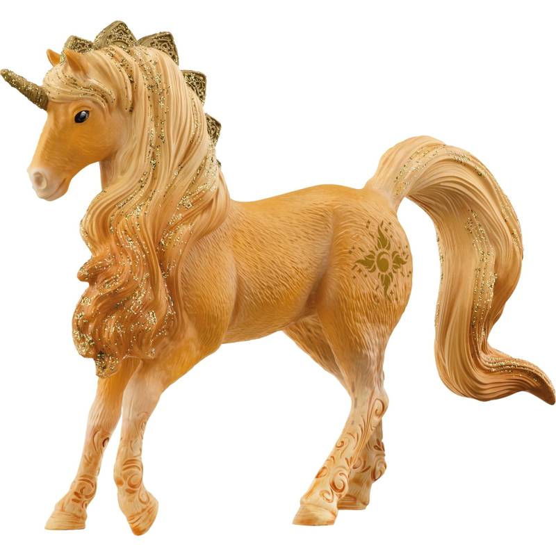 Bayala Apollon Einhorn Hengst, Spielfigur von Schleich