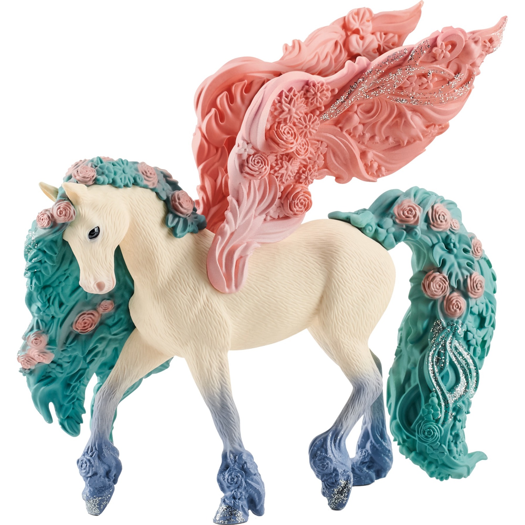 Bayala Blütenpegasus, Spielfigur Bayala Blütenpegasus, Spielfigur von Schleich