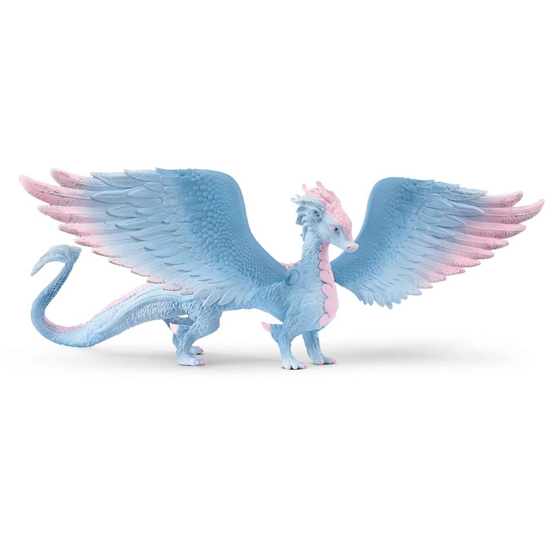 Bayala Kristalldrache, Spielfigur Bayala Kristalldrache, Spielfigur von Schleich