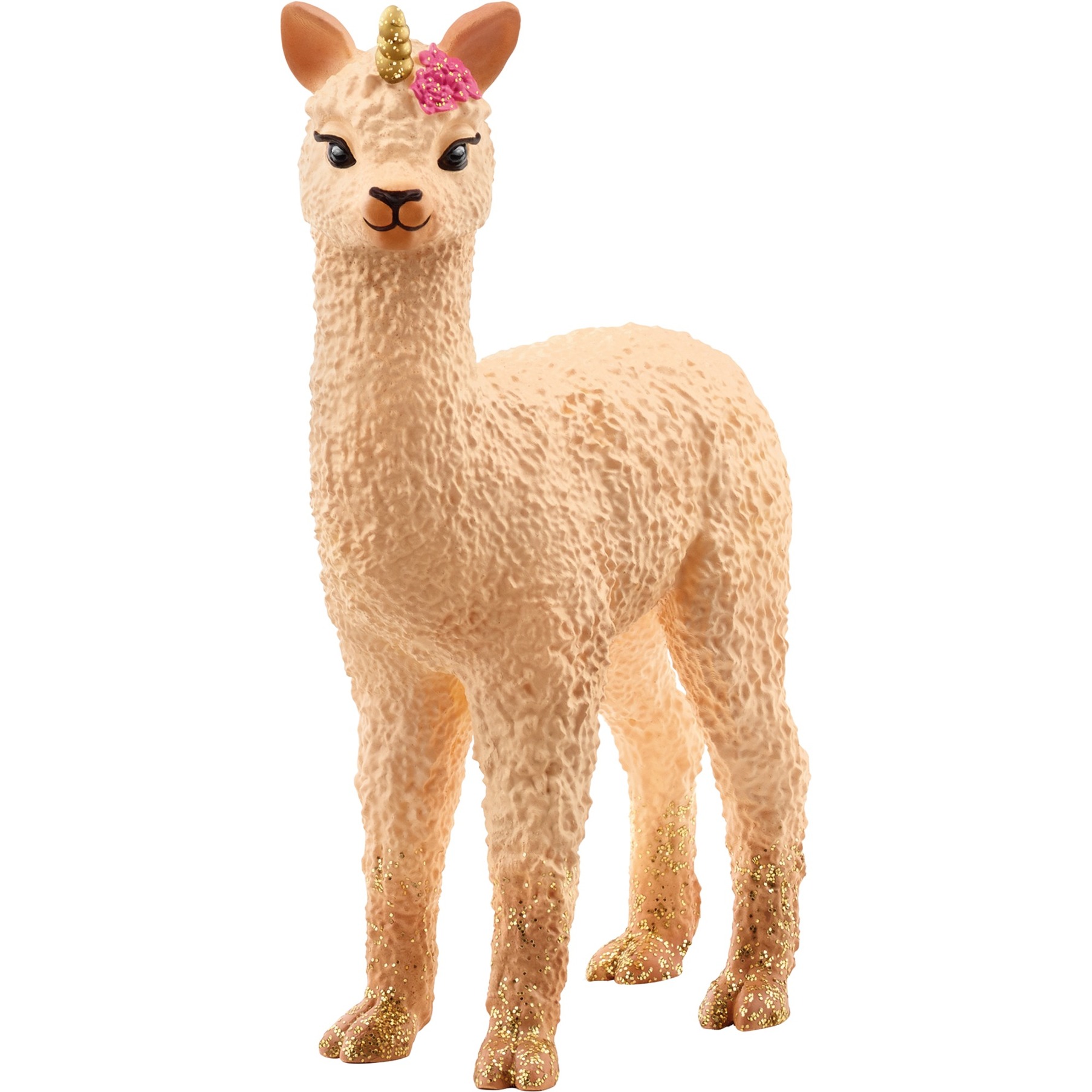 Bayala Lama Einhorn Junges, Spielfigur von Schleich