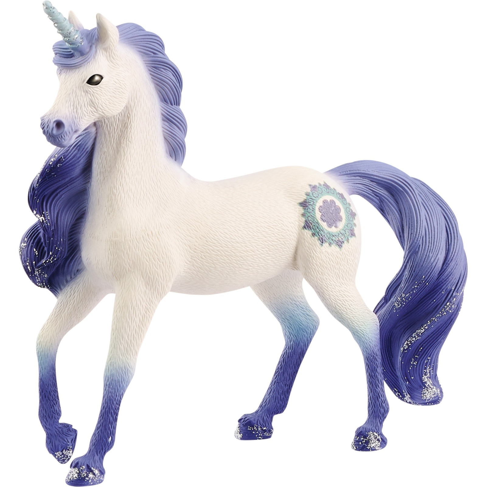 Bayala Mandala Einhorn Hengst, Spielfigur von Schleich