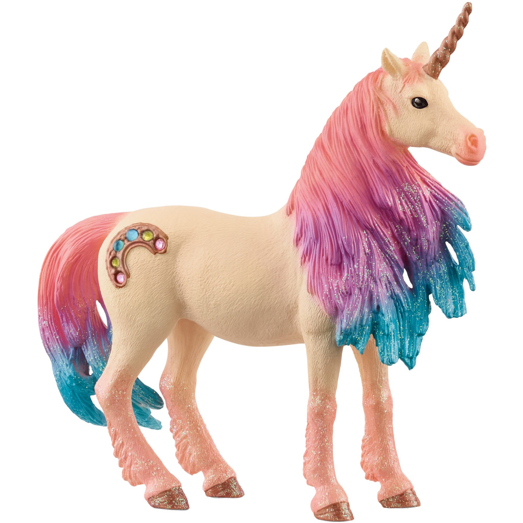 Bayala Marshmallow Einhorn Stute, Spielfigur von Schleich