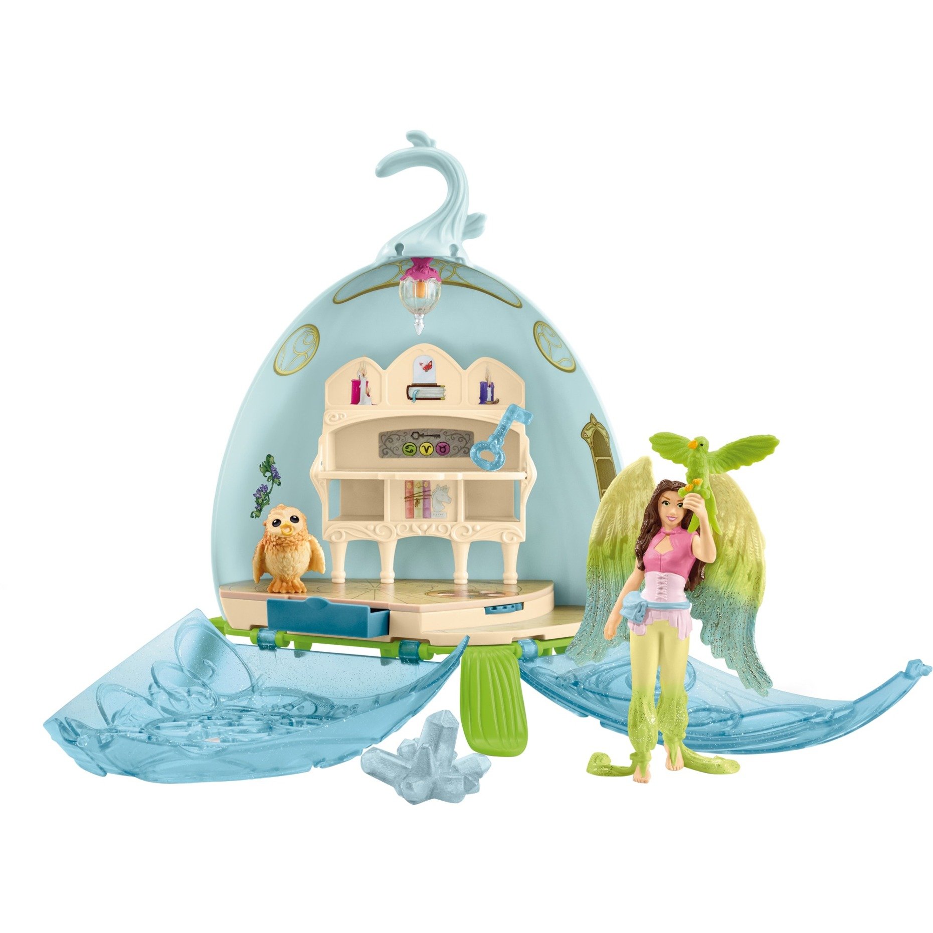 Bayala Mystische Bibliothek, Spielfigur Bayala Mystische Bibliothek, Spielfigur von Schleich