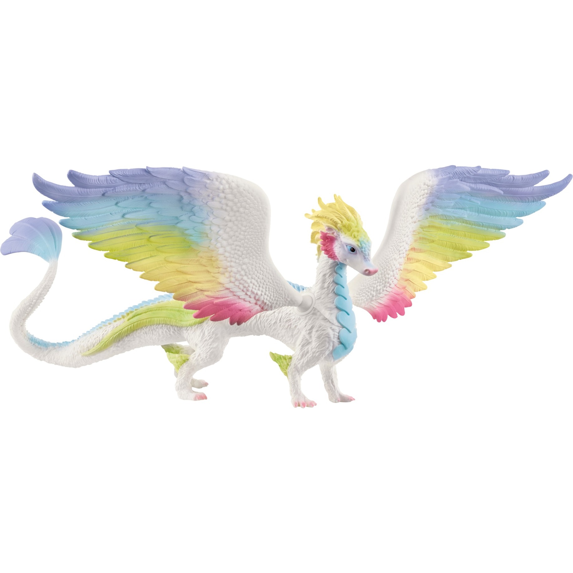 Bayala Regenbogendrache, Spielfigur Bayala Regenbogendrache, Spielfigur von Schleich
