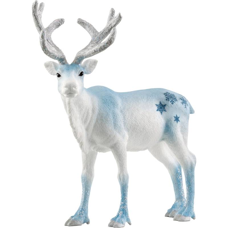 Collectors Frostiges Weihnachtsrentier, Spielfigur von Schleich