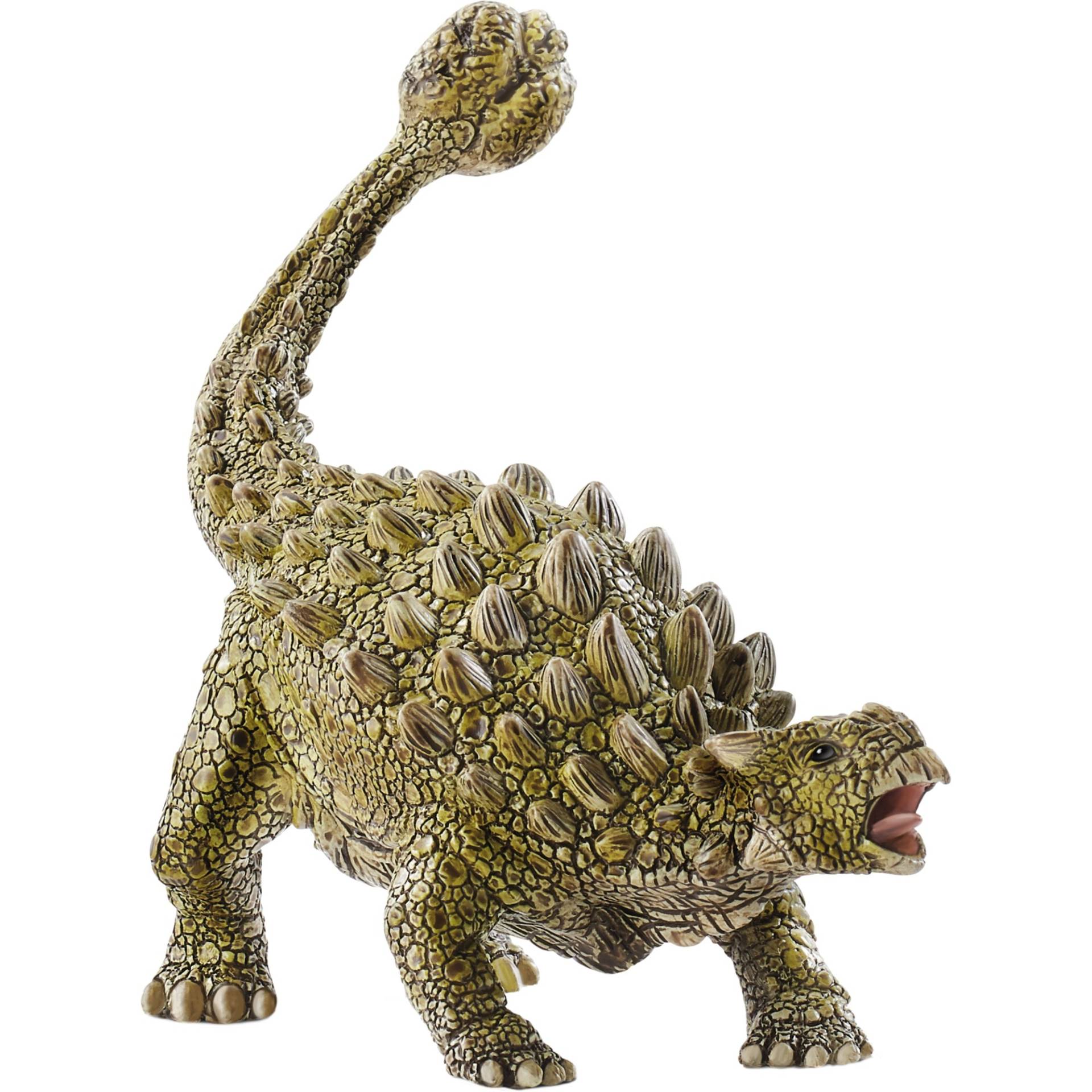 Dinosaurs Ankylosaurus, Spielfigur Dinosaurs Ankylosaurus, Spielfigur von Schleich