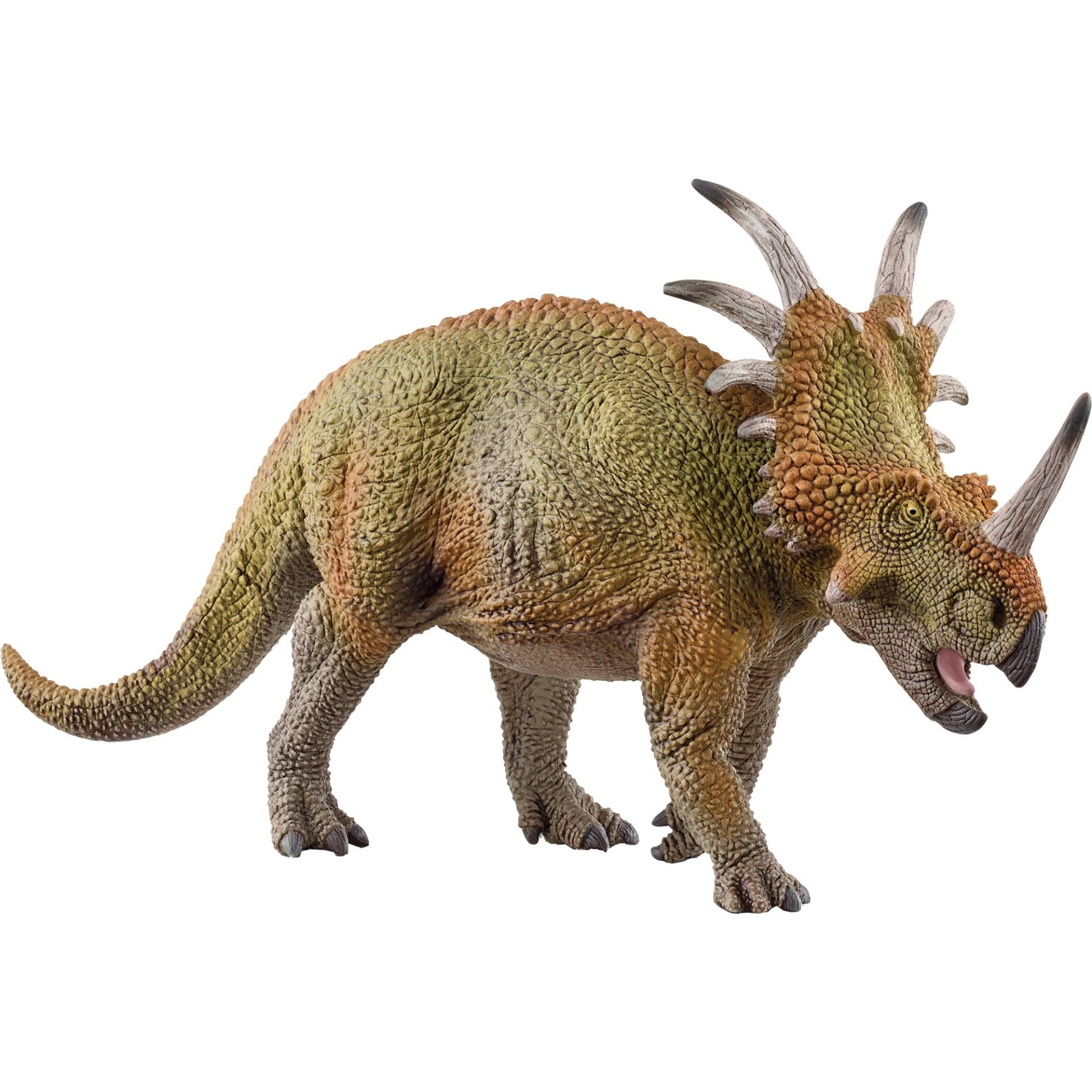 Dinosaurs Styracosaurus, Spielfigur von Schleich