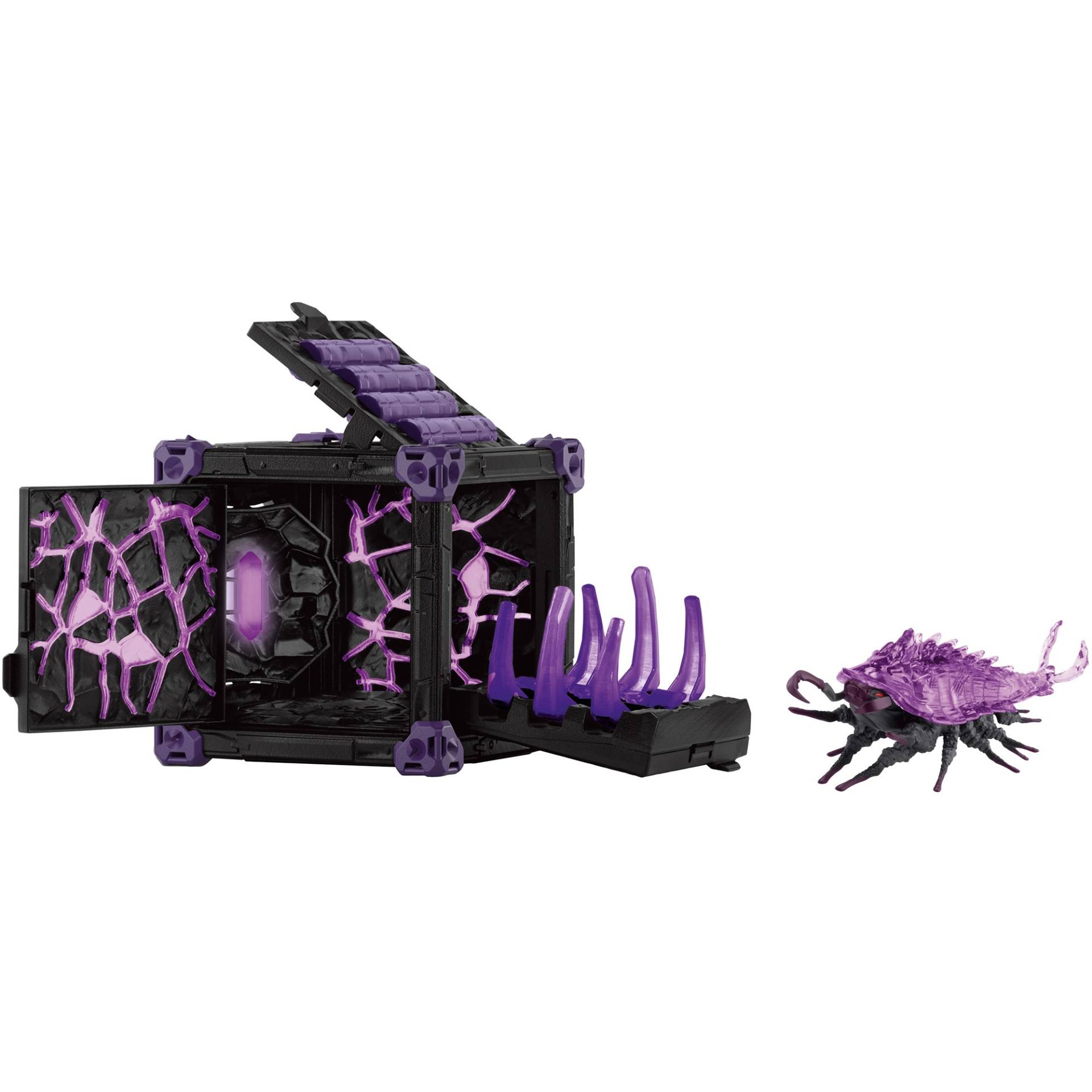 Eldrador Creatures BattleCave Schattenassel, Spielfigur Eldrador Creatures BattleCave Schattenassel, Spielfigur von Schleich