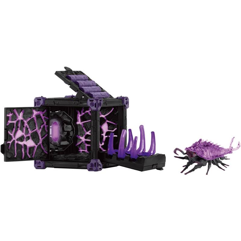 Eldrador Creatures BattleCave Schattenassel, Spielfigur von Schleich