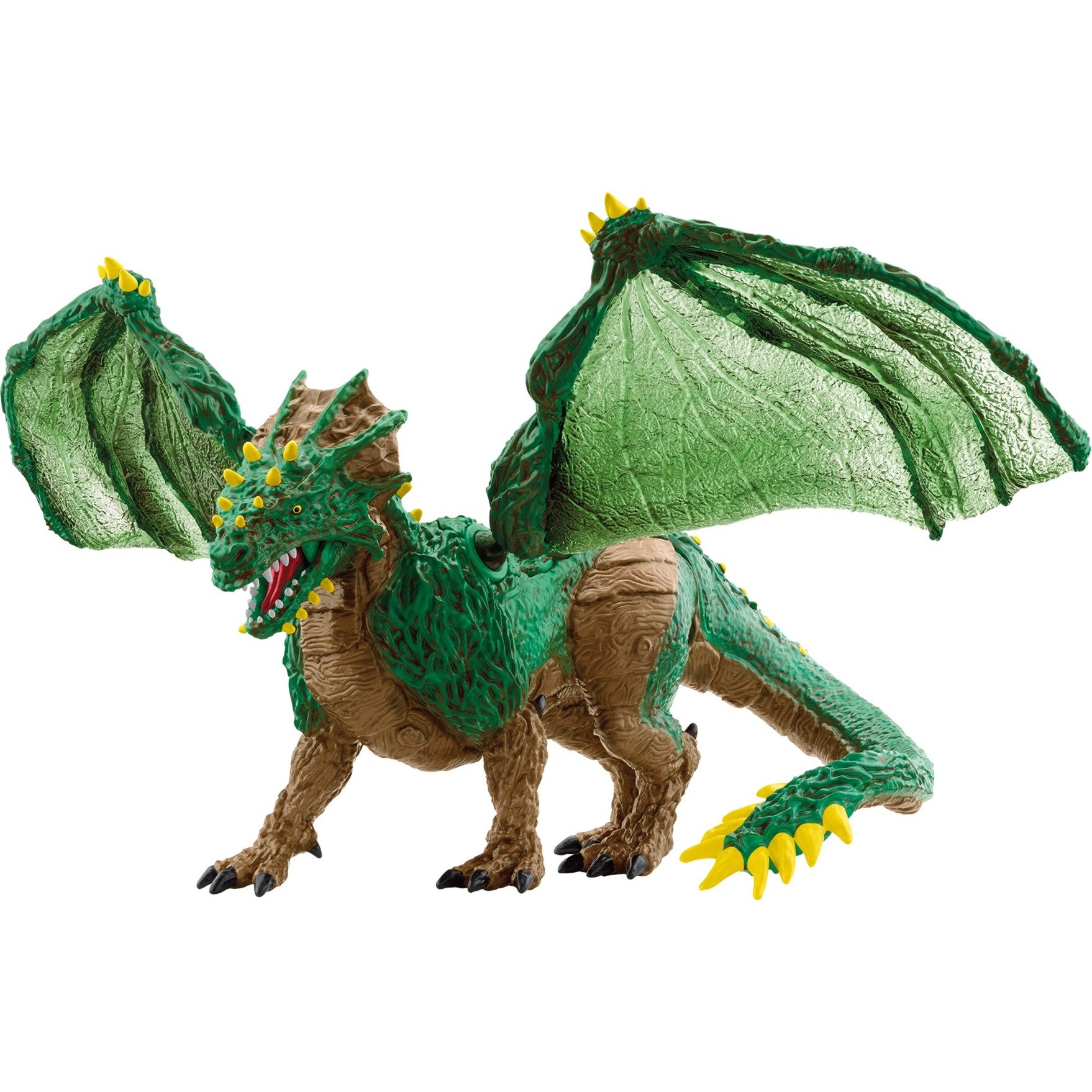 Eldrador Creatures Dschungeldrache, Spielfigur Eldrador Creatures Dschungeldrache, Spielfigur von Schleich