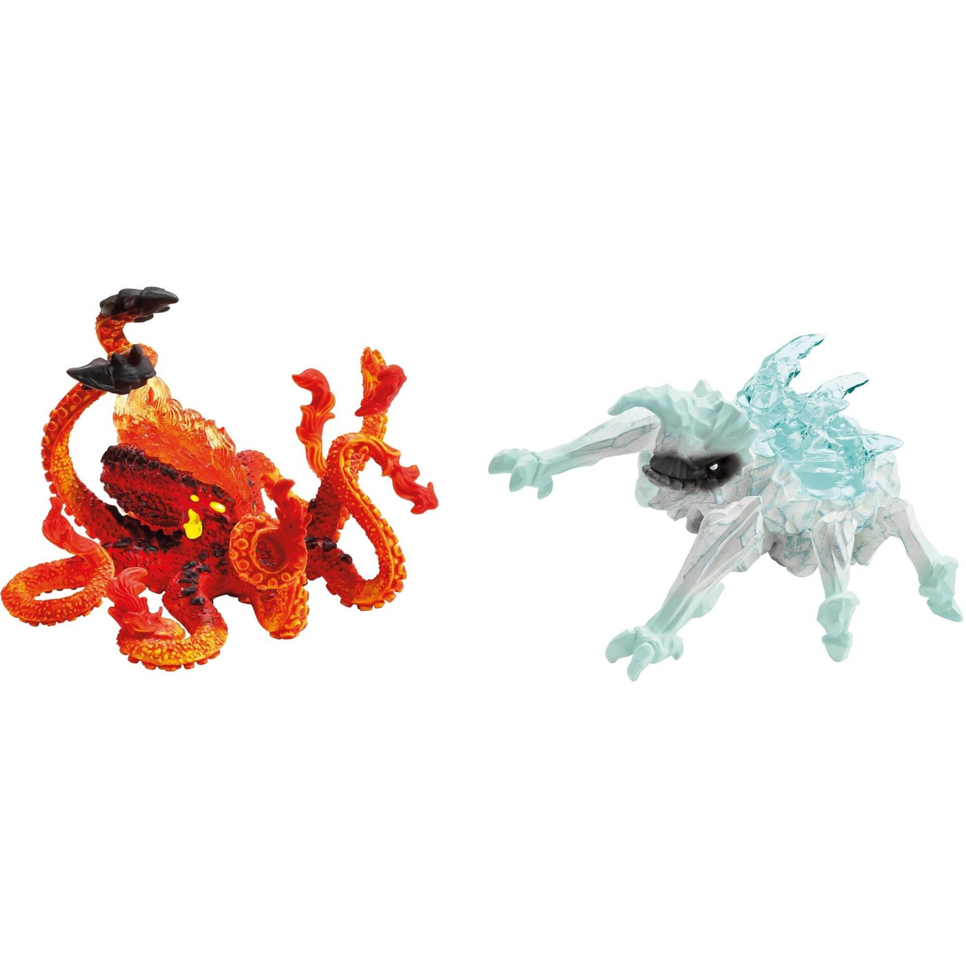 Eldrador Creatures Eiskäfer vs. Feuerkrake, Spielfigur Eldrador Creatures Eiskäfer vs. Feuerkrake, Spielfigur von Schleich
