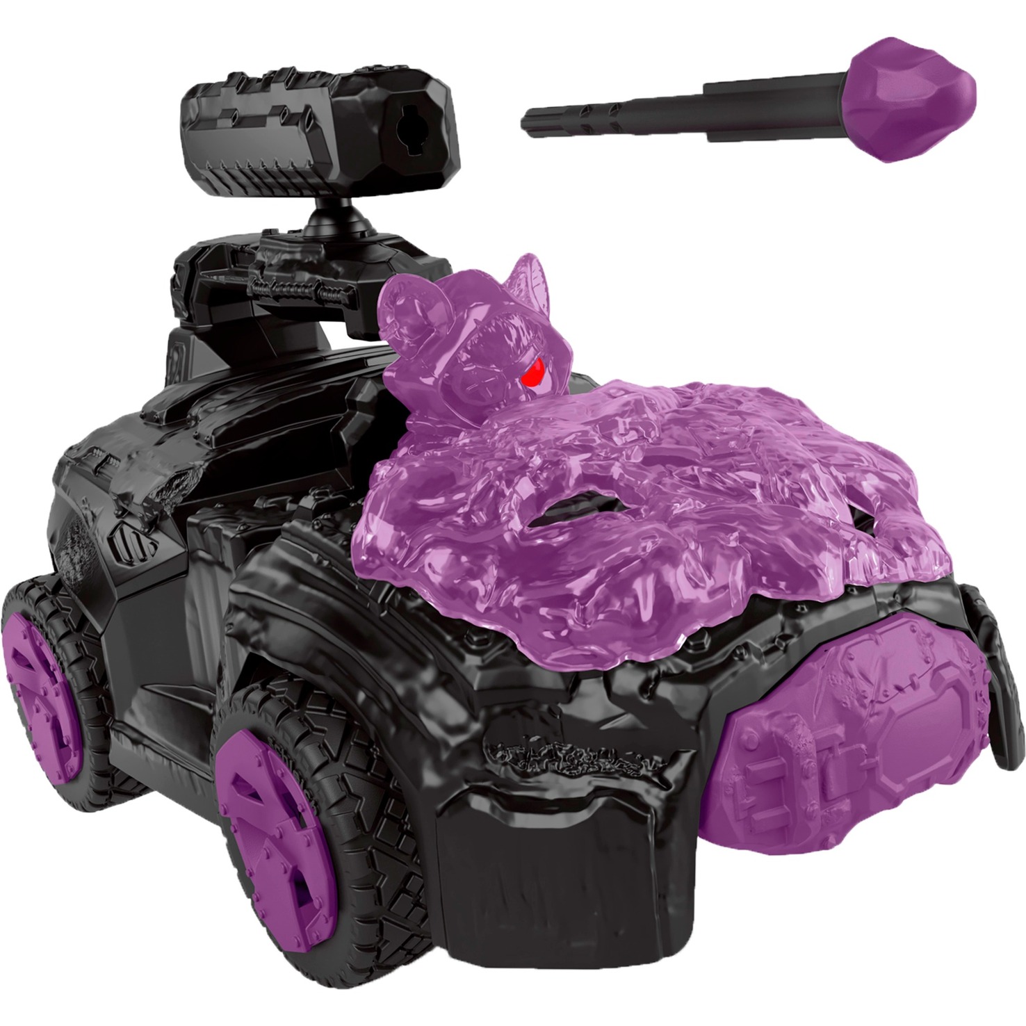Eldrador Creatures Schatten-Crashmobil mit Mini Creature, Spielfigur Eldrador Creatures Schatten-Crashmobil mit Mini Creature, Spielfigur von Schleich