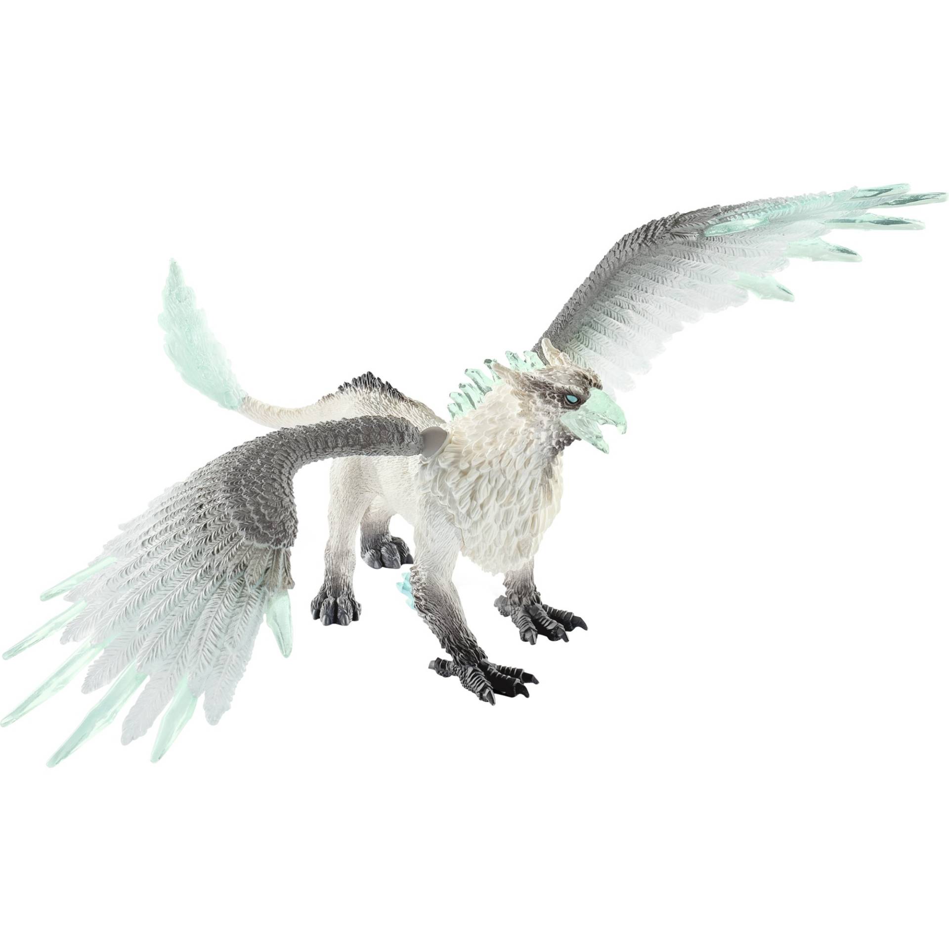 Eldrador Eis Greif, Spielfigur Eldrador Eis Greif, Spielfigur von Schleich