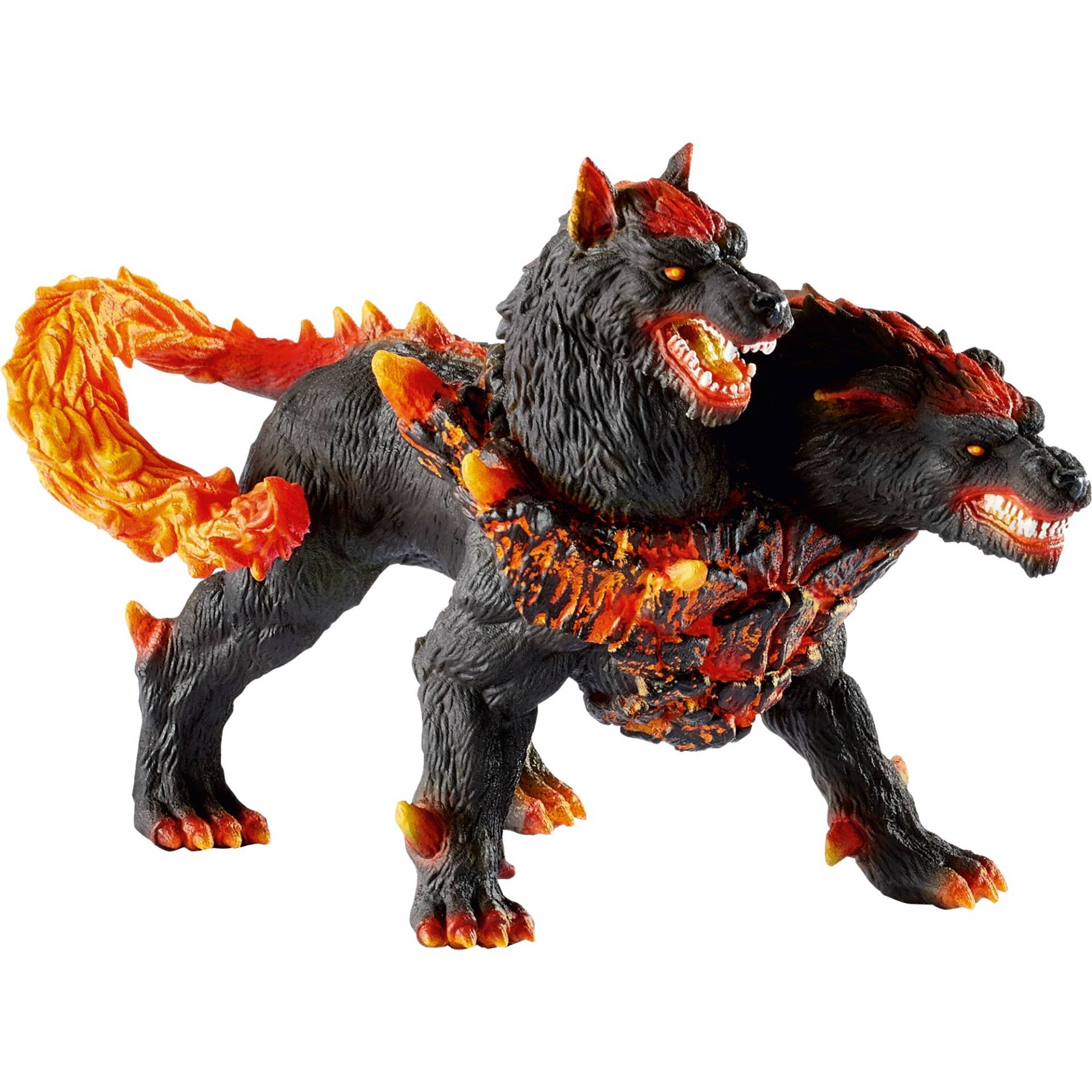 Eldrador Höllenhund, Spielfigur von Schleich