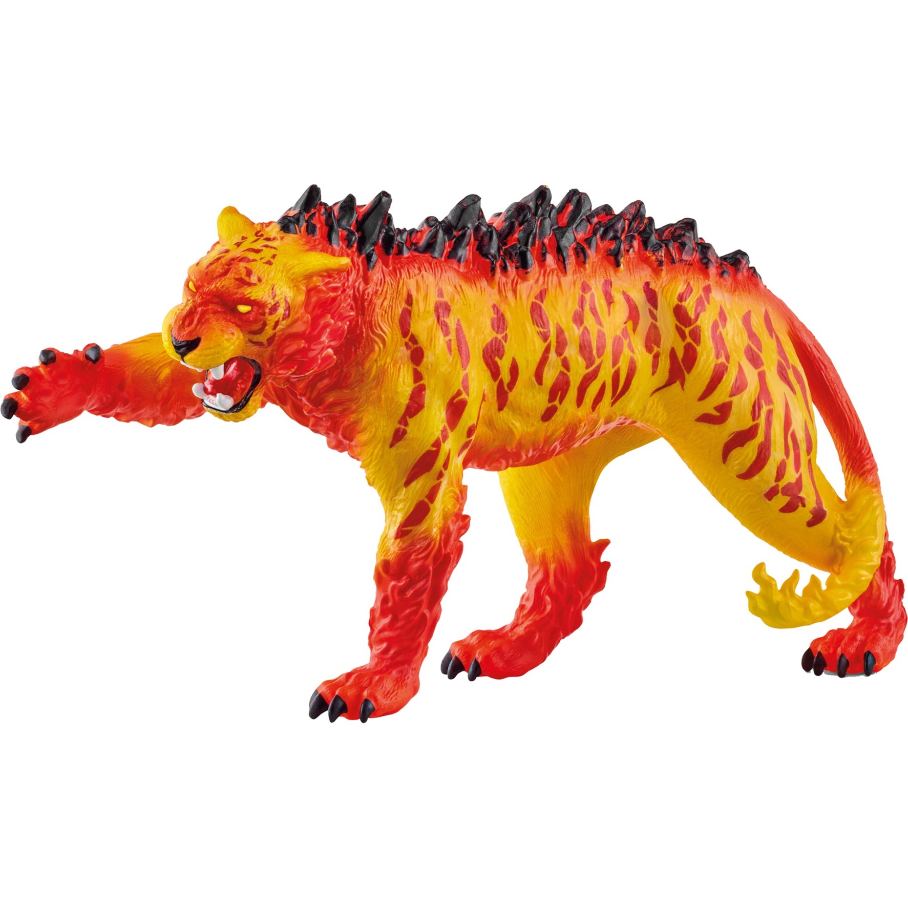 Eldrador Lavatiger, Spielfigur Eldrador Lavatiger, Spielfigur von Schleich