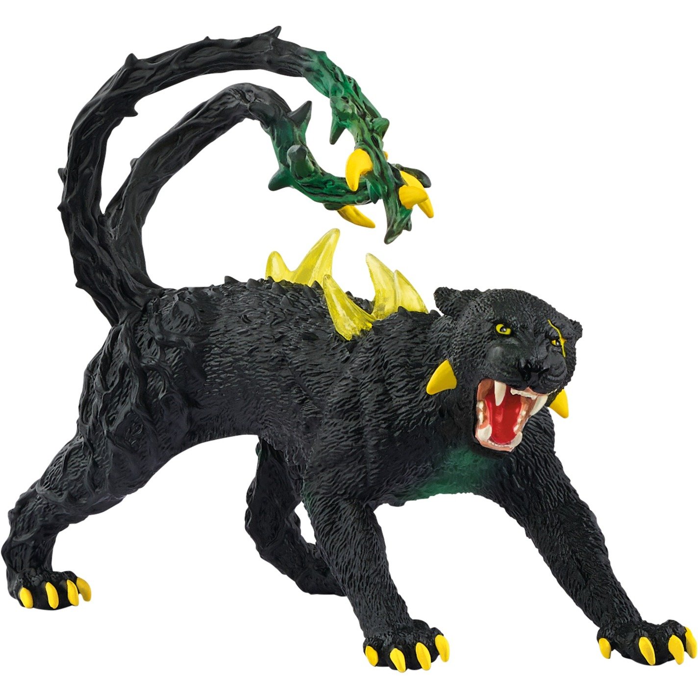 Eldrador Schattenpanther, Spielfigur Eldrador Schattenpanther, Spielfigur von Schleich