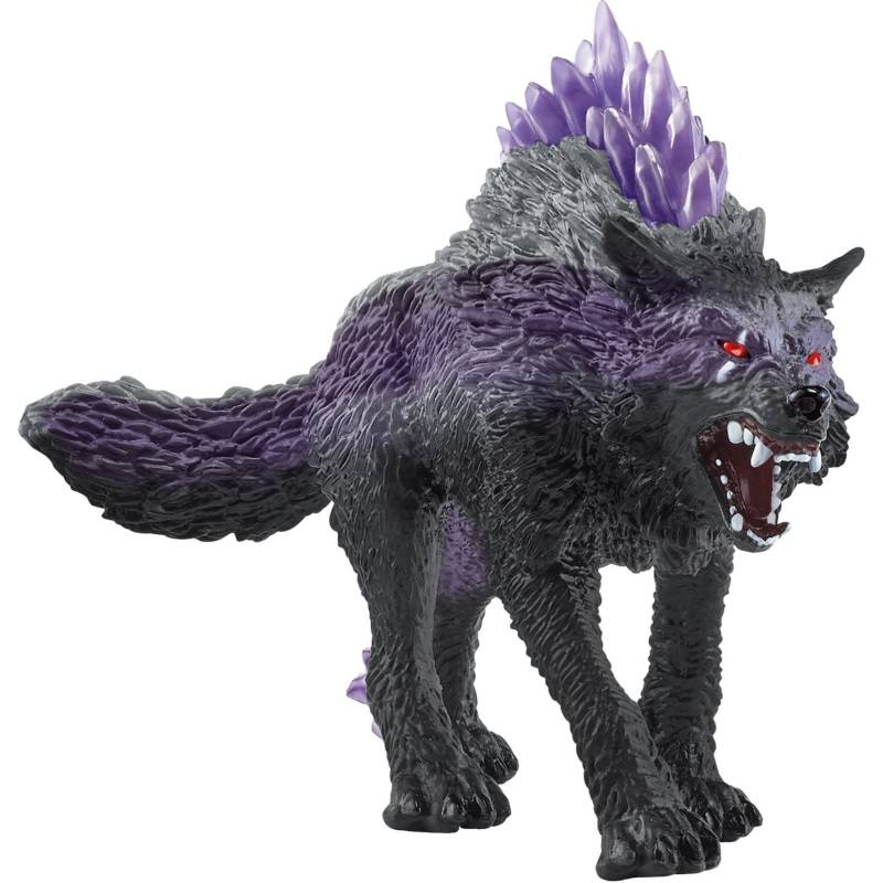 Eldrador Schattenwolf, Spielfigur von Schleich
