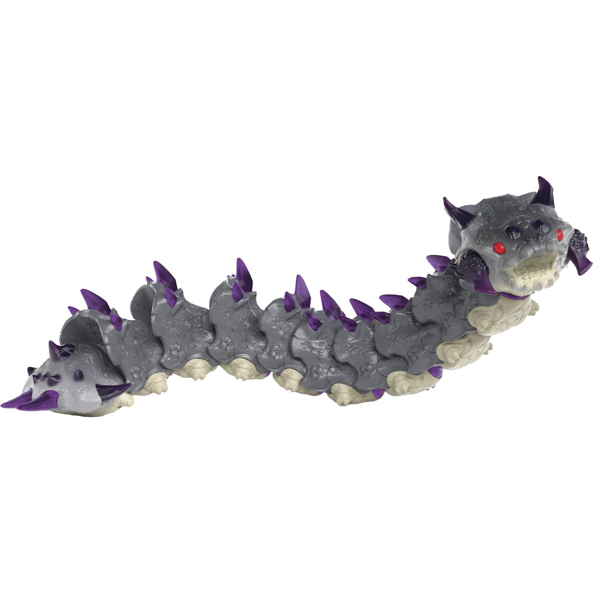 Eldrador Schattenwurm, Spielfigur Eldrador Schattenwurm, Spielfigur von Schleich