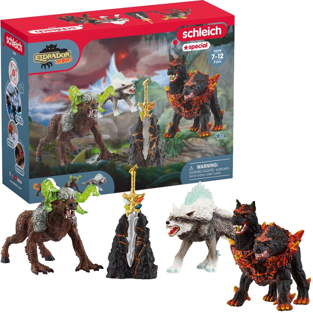 Eldrador Starter Set, Spielfigur von Schleich