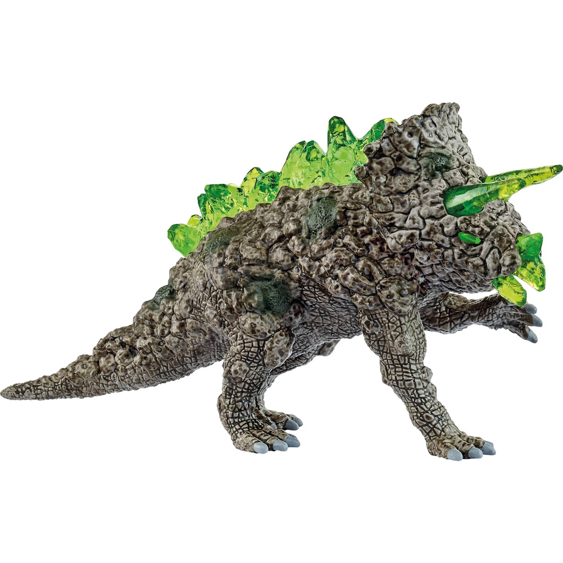 Eldrador Steintriceratops, Spielfigur Eldrador Steintriceratops, Spielfigur von Schleich