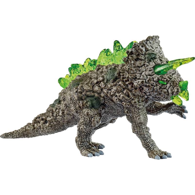 Eldrador Steintriceratops, Spielfigur von Schleich