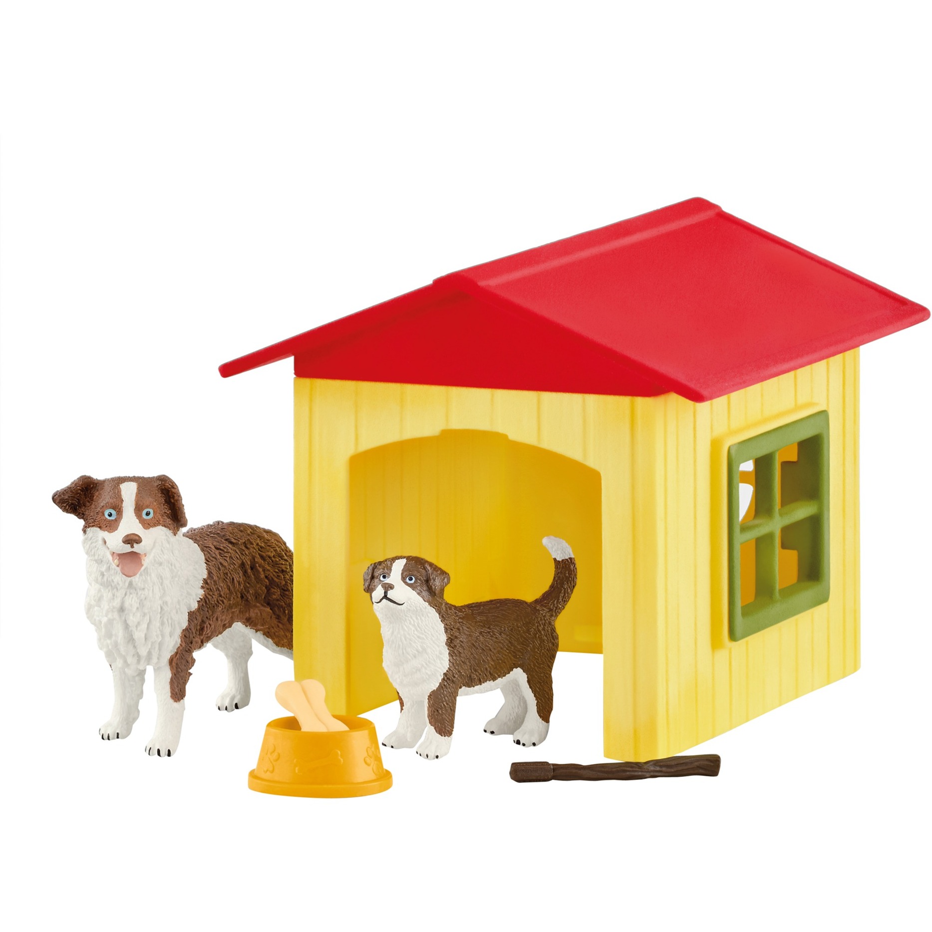 Farm World Hundehütte, Spielfigur von Schleich