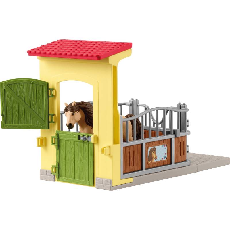 Farm World Ponybox mit Islandpferd, Spielfigur von Schleich