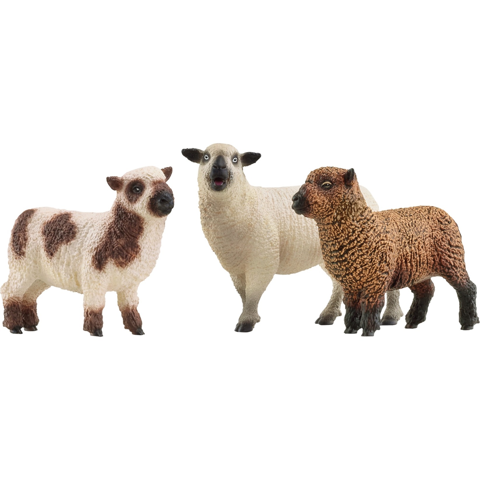 Farm World Schaffreunde, Spielfigur von Schleich