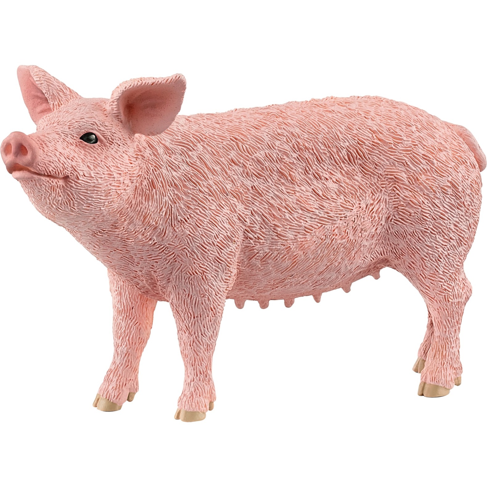 Farm World Schwein, Spielfigur von Schleich