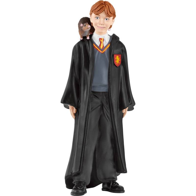 Wizarding World Harry Potter - Ron & Krätze, Spielfigur von Schleich