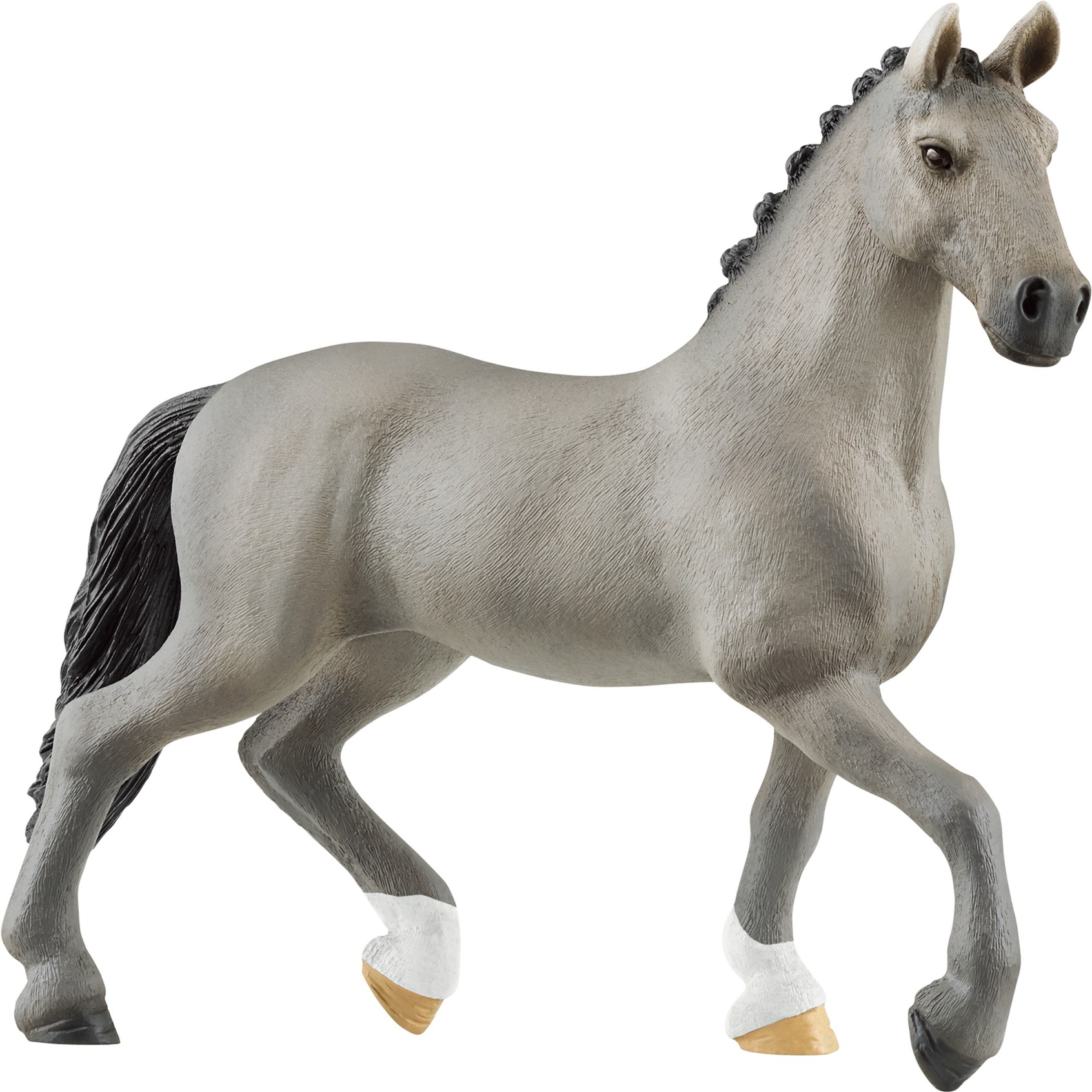 Horse Club Cheval de Selle Francais Hengst, Spielfigur Horse Club Cheval de Selle Francais Hengst, Spielfigur von Schleich