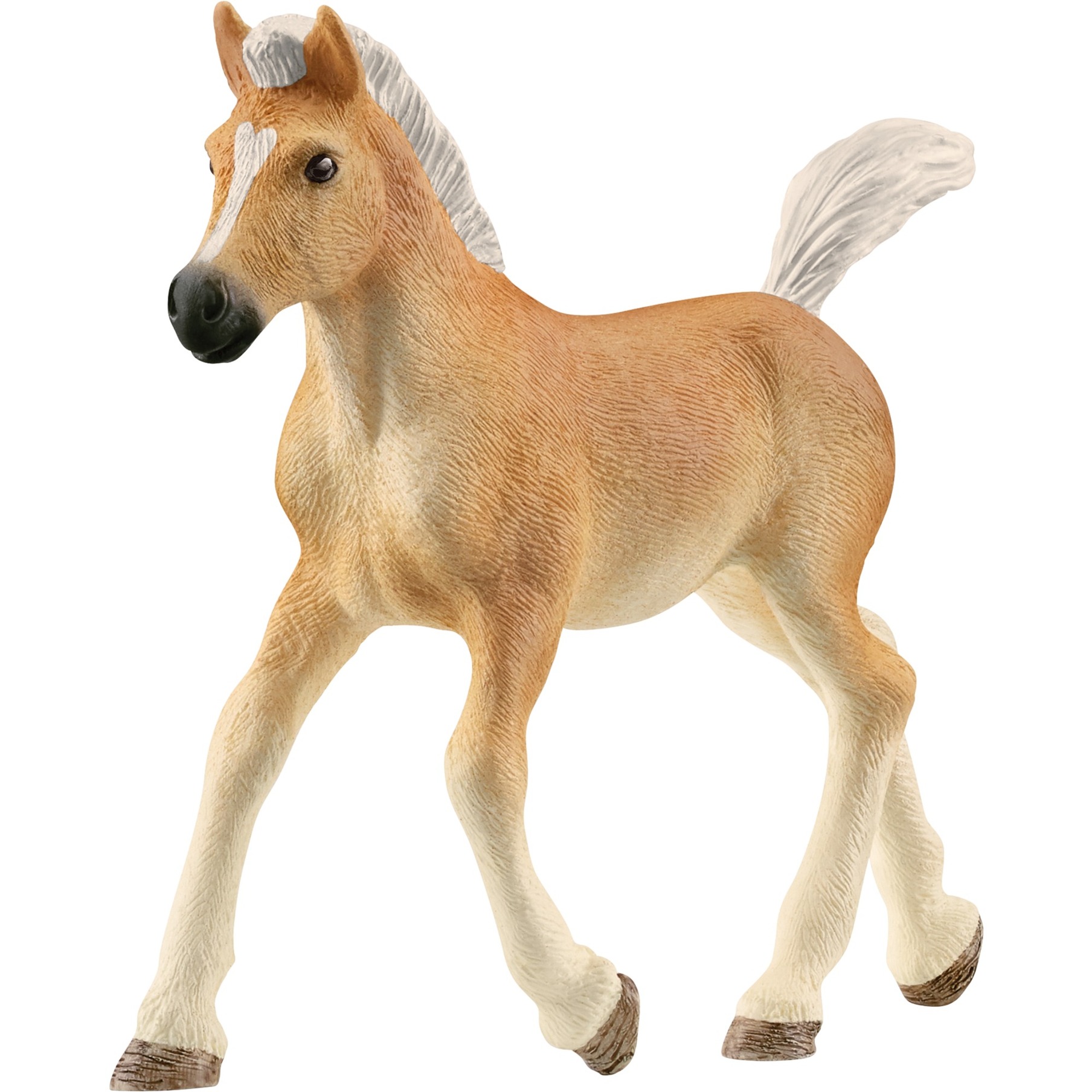 Horse Club Haflinger Fohlen, Spielfigur von Schleich