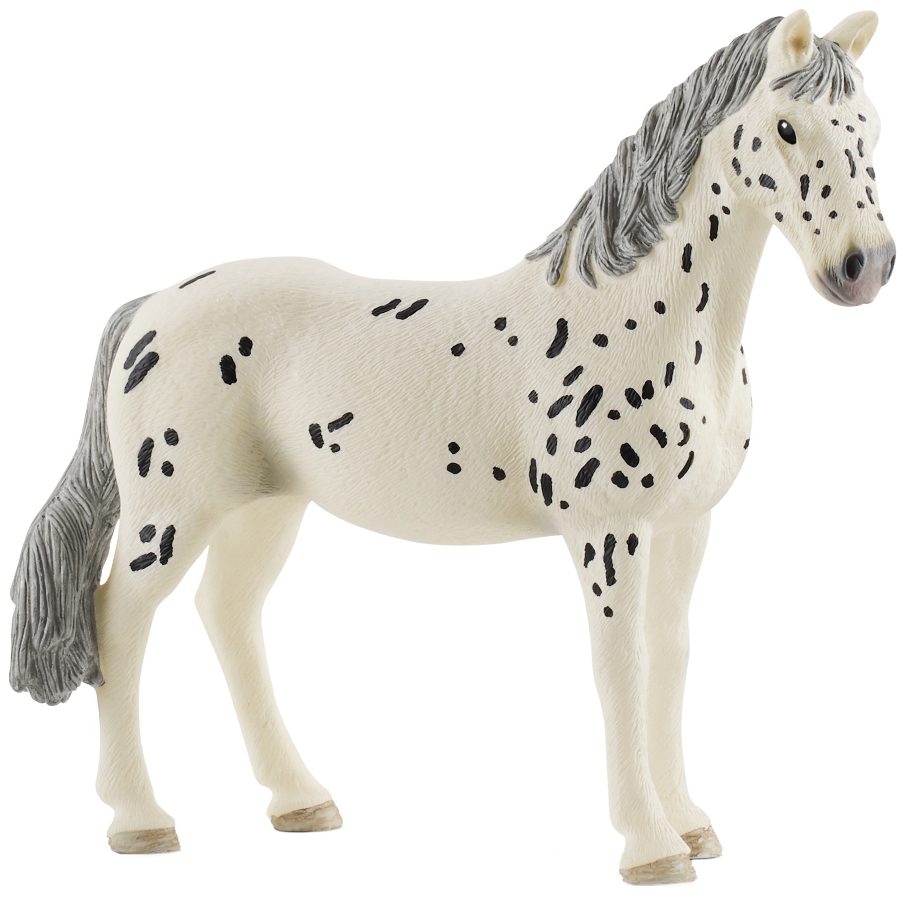 Horse Club Knabstrupper Stute, Spielfigur Horse Club Knabstrupper Stute, Spielfigur von Schleich