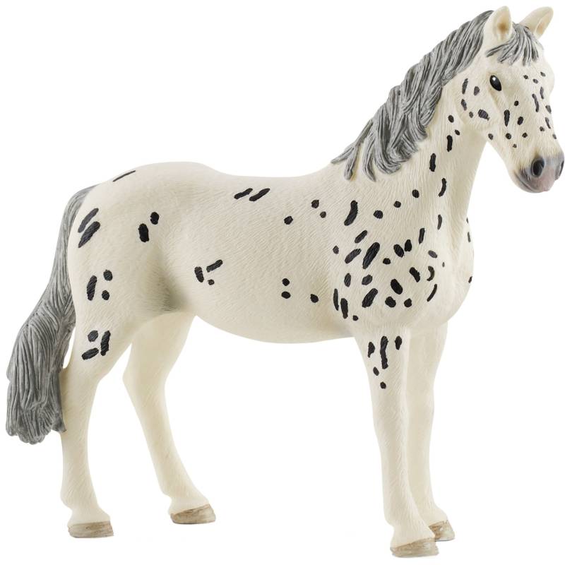 Horse Club Knabstrupper Stute, Spielfigur von Schleich
