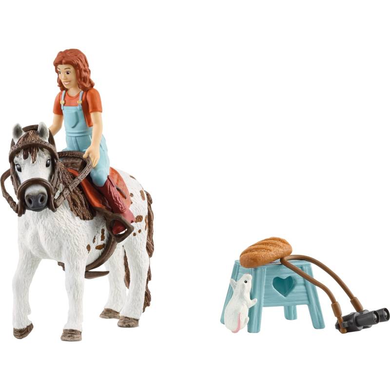 Horse Club Mia & Spotty, Spielfigur von Schleich