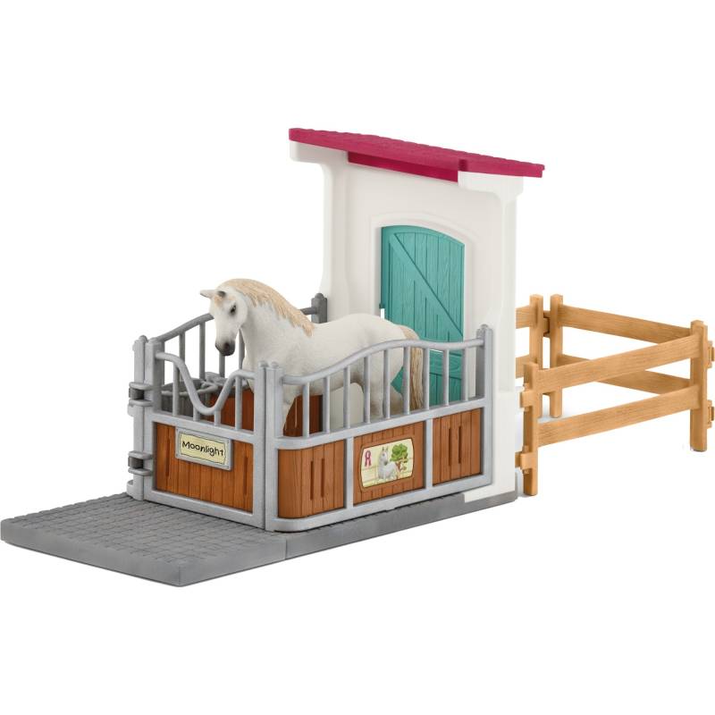 Horse Club Pferdebox, Spielfigur von Schleich