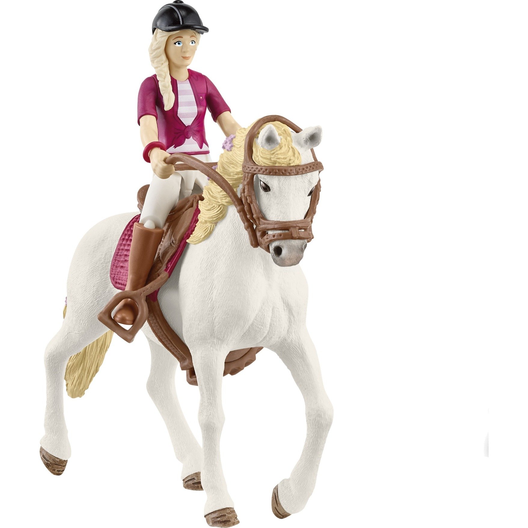 Horse Club Sofia & Blossom, Spielfigur von Schleich