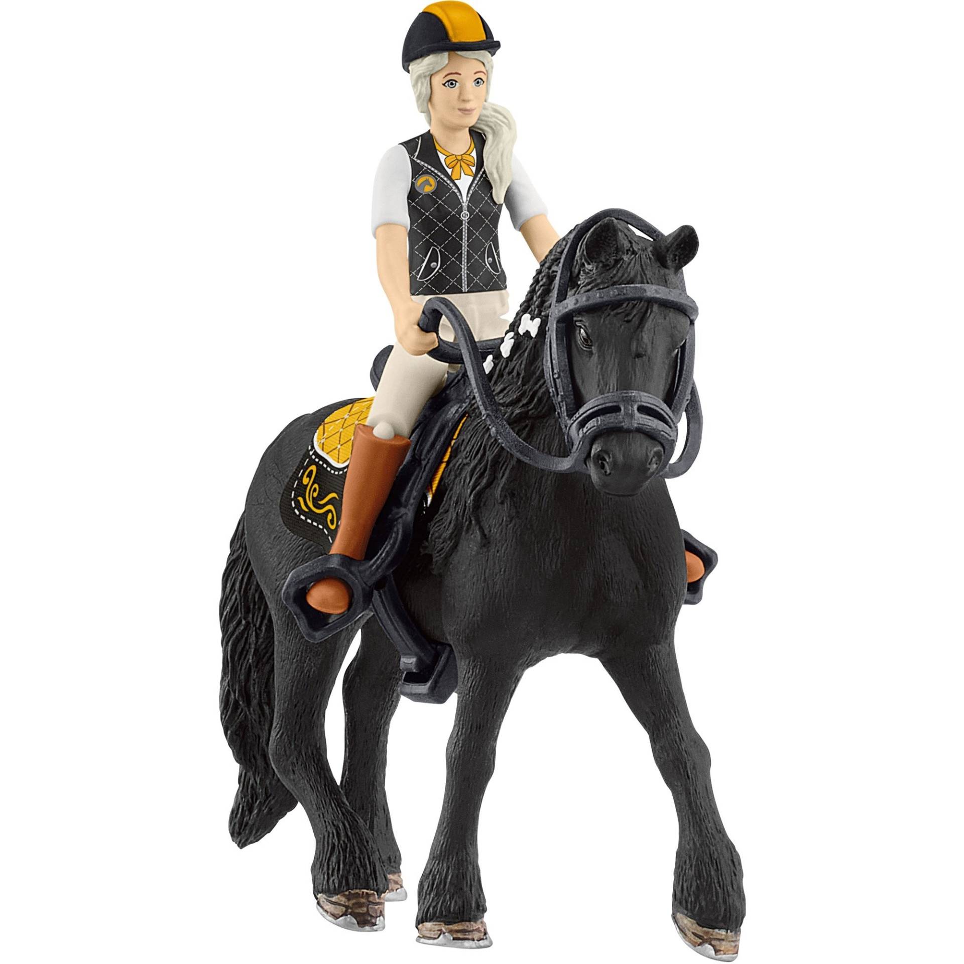 Horse Club Tori & Princess, Spielfigur von Schleich