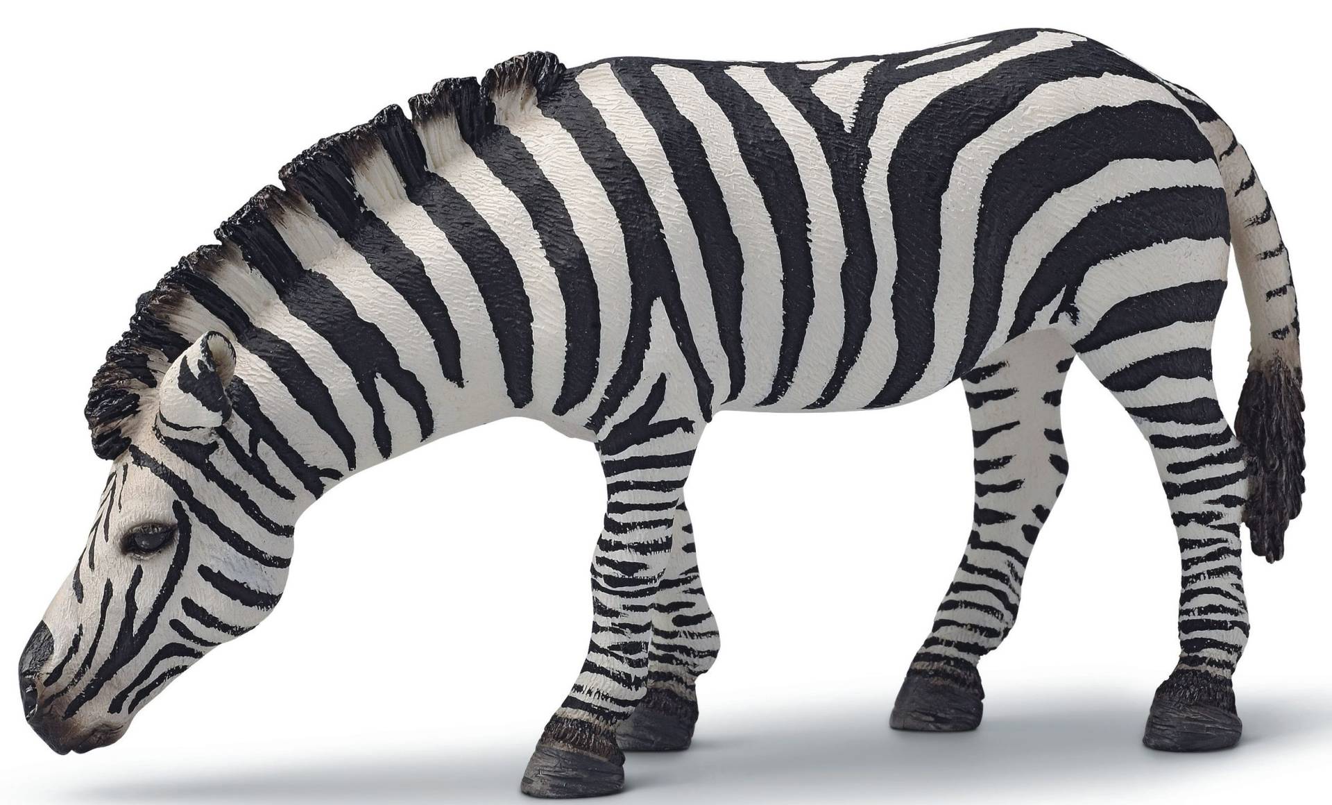 SCHLEICH 14609 Zebra, grasend von Schleich