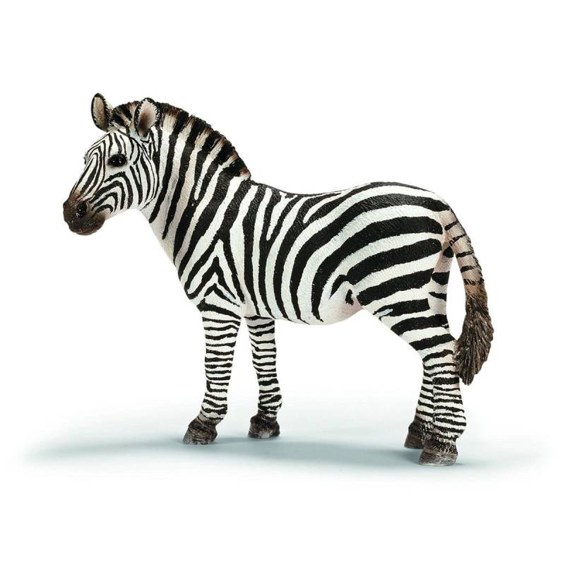 SCHLEICH - Wild Life, Zebra Stute (5 ct.) von Schleich